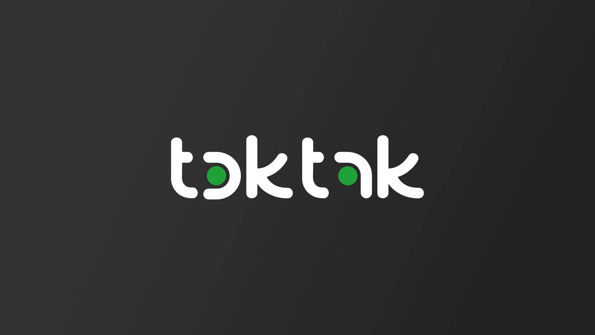 Разработка логотипа компании «Ток-Так» в Каргате